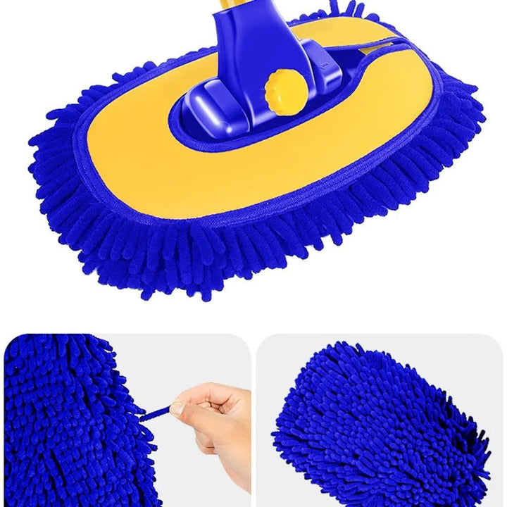 Telescopic Car Cleaning Brush