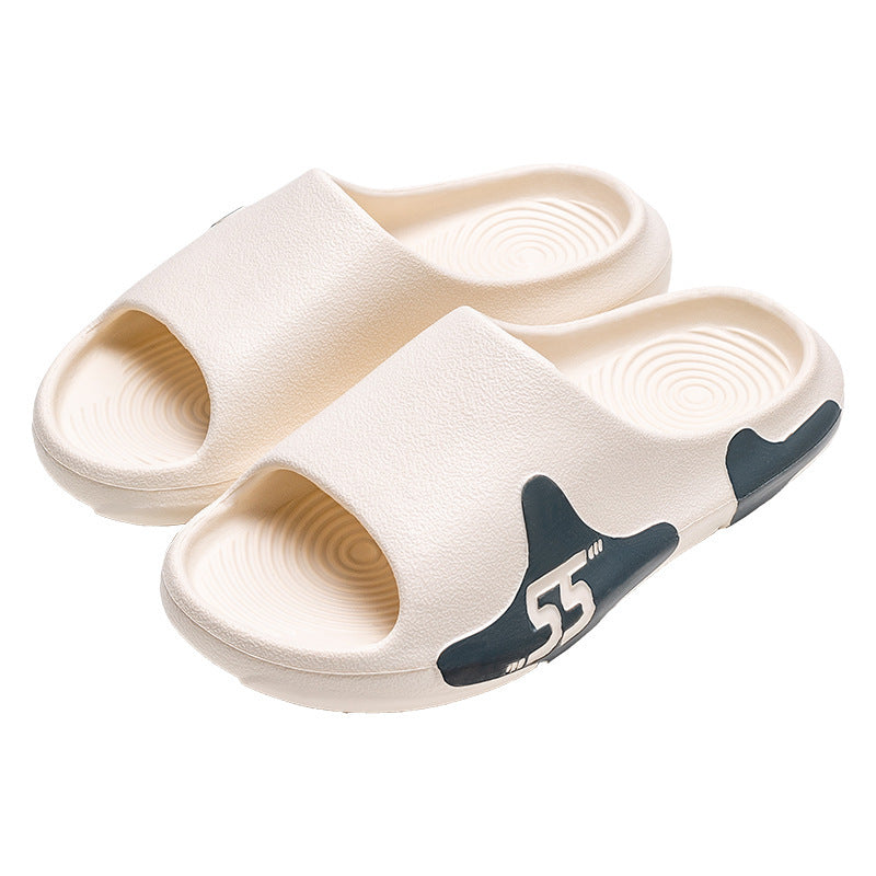 men's non-slip EVA indoor slippers, view 3 - MRSLM