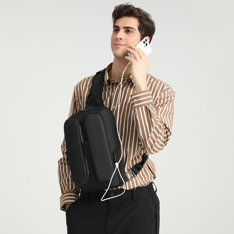 outdoor messenger bag - MRSLM