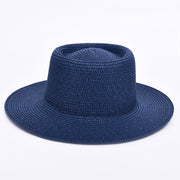 wide brim straw sun hat, view 13 - MRSLM