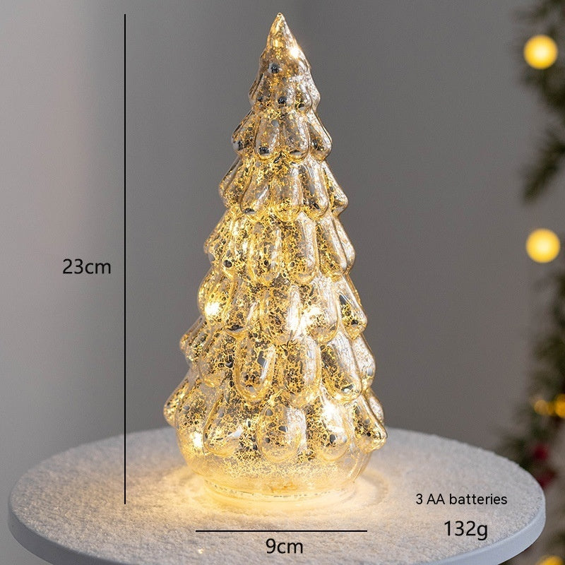 Christmas light-up window and tabletop decoration, view 20 - MRSLM