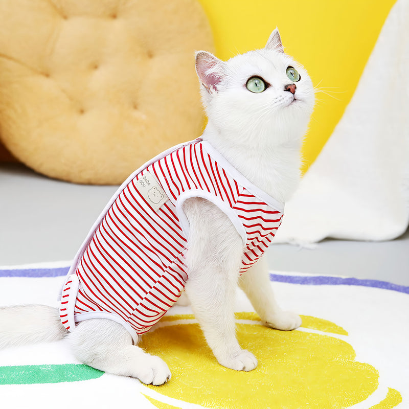 kitten recovery suit, view 7 - MRSLM
