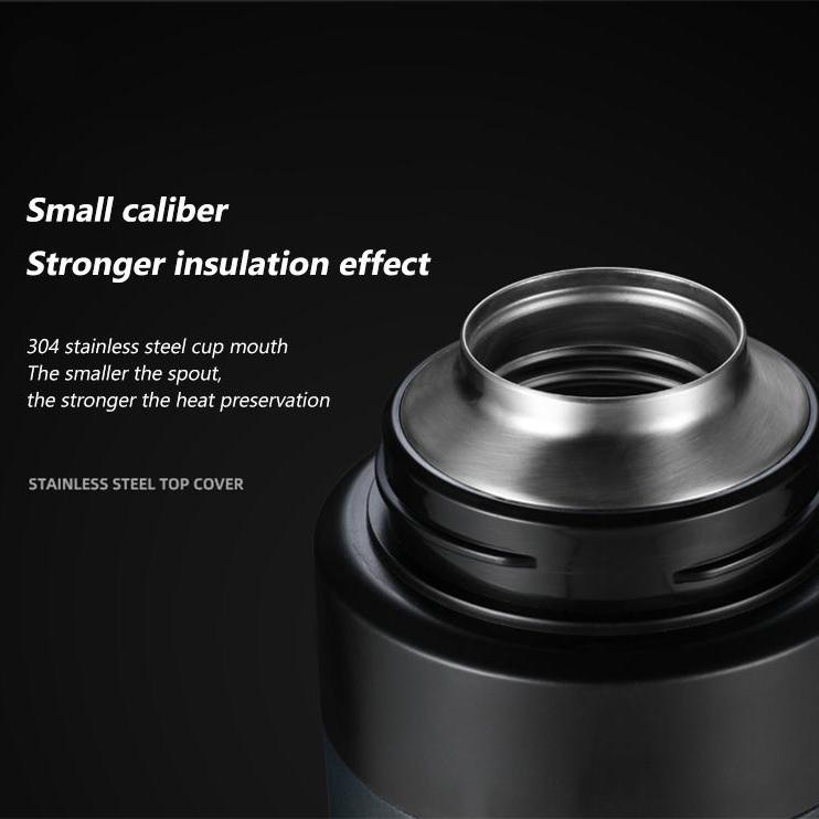 thermal travel mug, view 6 - MRSLM