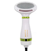 pet hair dryer comb brush, view 2 - MRSLM