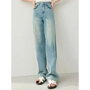 high waist wide leg baggy jeans, view 4 - MRSLM