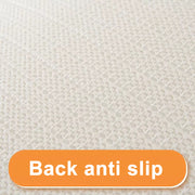 quick-dry memory foam bath mat set, view 4 - MRSLM