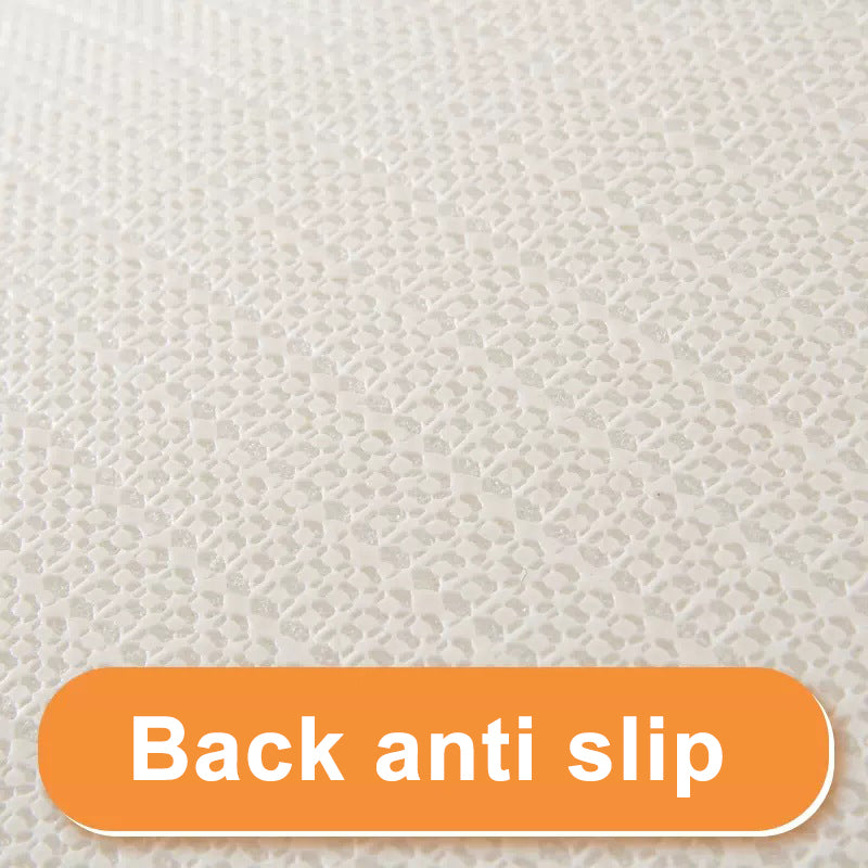 quick-dry memory foam bath mat set, view 4 - MRSLM
