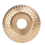 tungsten carbide grinder shaping discs, view 9 - MRSLM