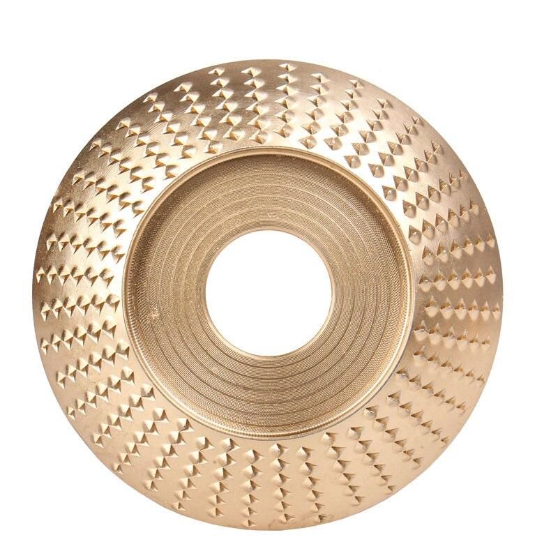 tungsten carbide grinder shaping discs, view 9 - MRSLM