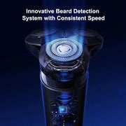 S700 electric shaver, view 5 - MRSLM