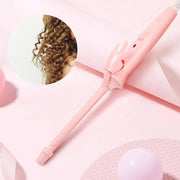 9mm ceramic hair curler, view 3 - MRSLM