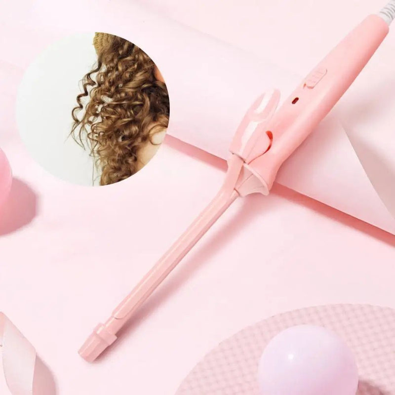 9mm ceramic hair curler, view 3 - MRSLM