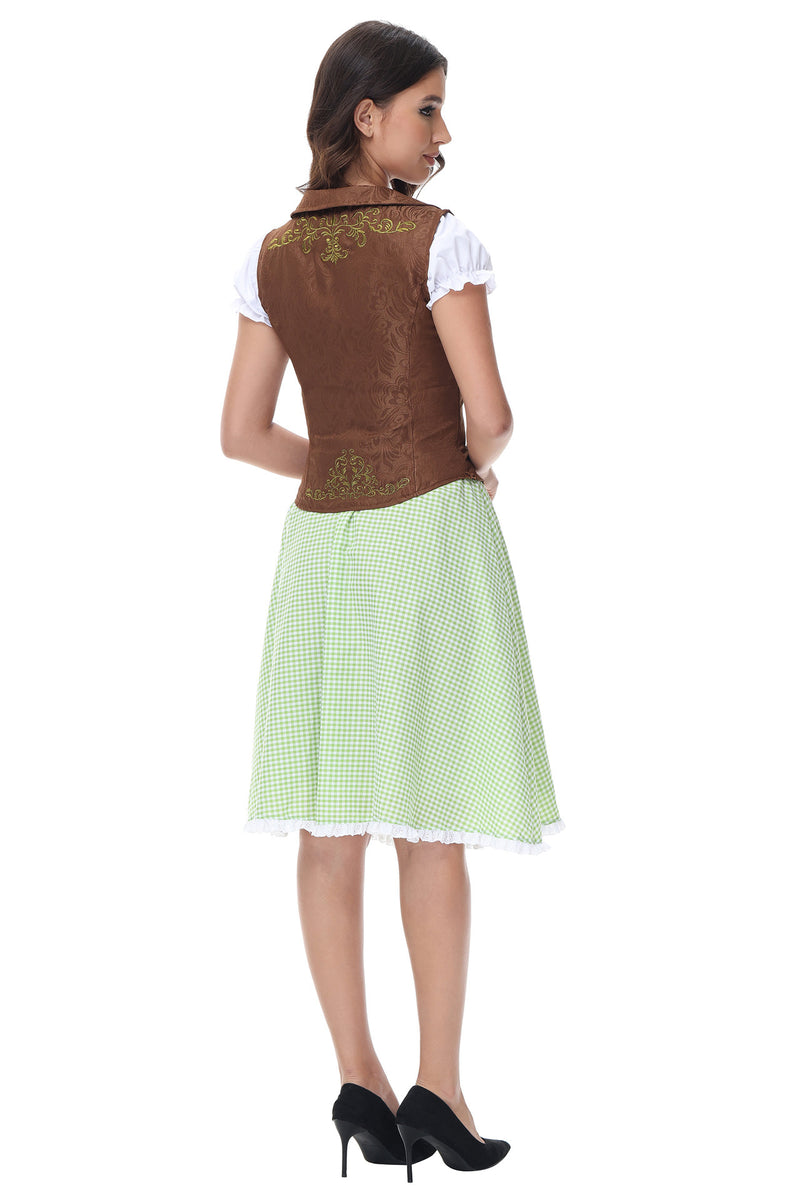 beer festival maid dress, view 5 - MRSLM