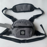 Men's tactical chest bag, view 4 - MRSLM