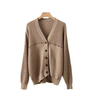 beaded chain cardigan jacket, view 6 - MRSLM