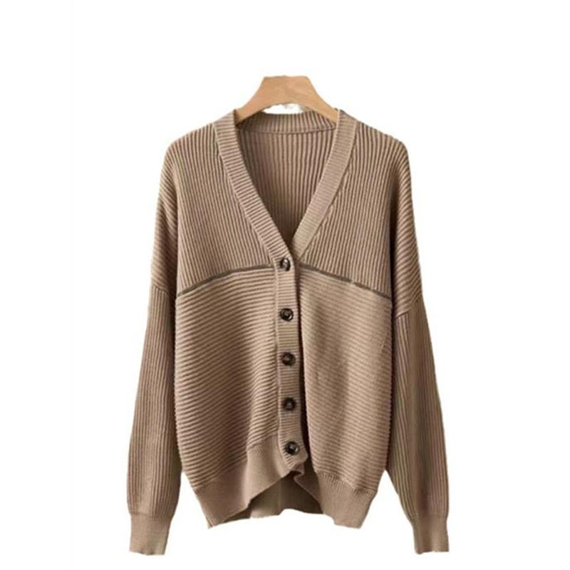 beaded chain cardigan jacket, view 6 - MRSLM