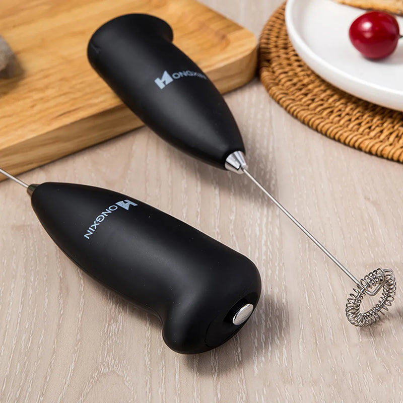 portable electric milk frother - MRSLM