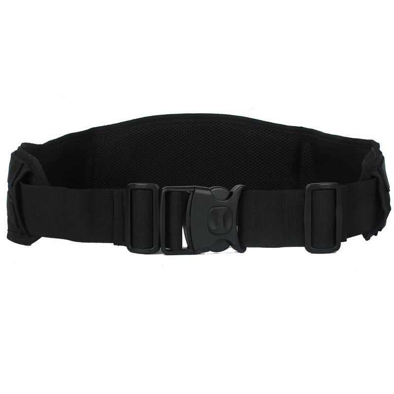 Men's tactical wide waist belt kit, view 5 - MRSLM