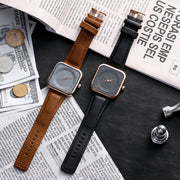 minimalist unisex quartz watch - MRSLM