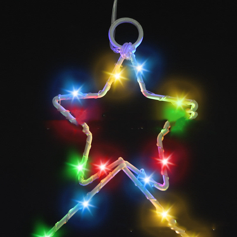 christmas tree lantern light, view 10 - MRSLM
