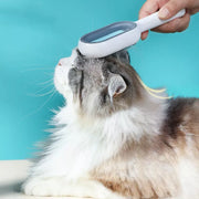 double-sided pet grooming comb, view 7 - MRSLM