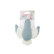 Plush caterpillar toy for cats, view 4 - MRSLM