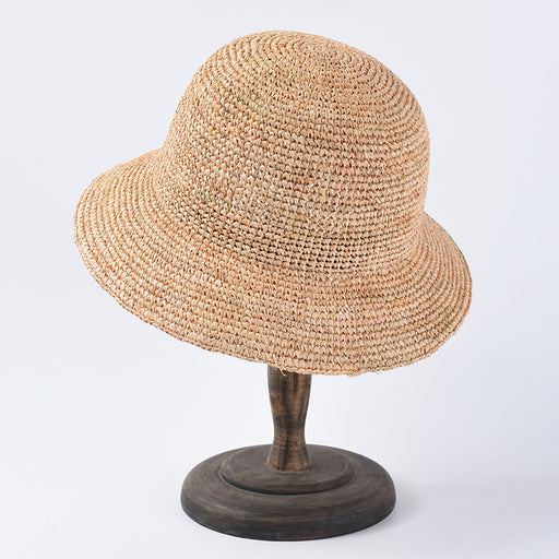 raffia straw hat - MRSLM