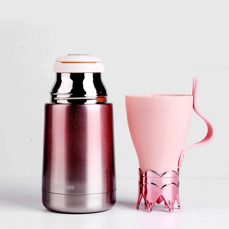 stainless steel insulated coffee mug, view 7 - MRSLM