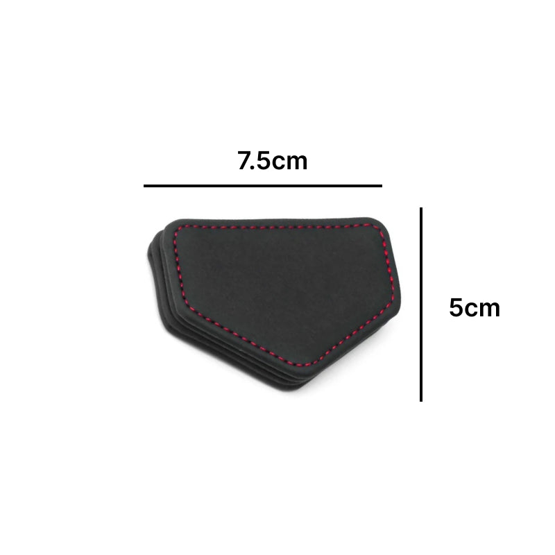 magnetic seat belt clip, view 12 - MRSLM