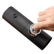 Portable mini electric spice grinder, view 8 - MRSLM