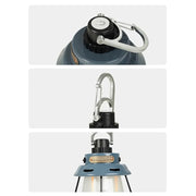 rechargeable portable camping light, view 11 - MRSLM