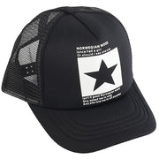 summer mesh baseball cap, view 3 - MRSLM