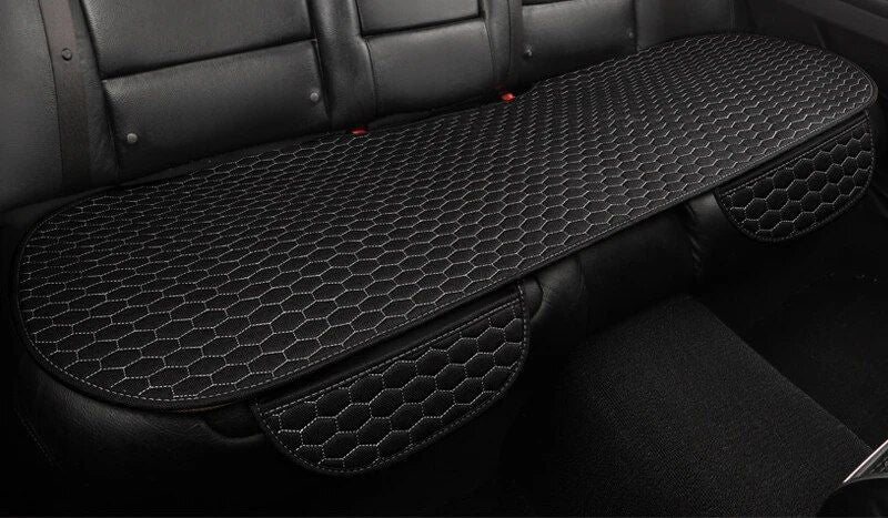 universal linen car seat cover, view 19 - MRSLM