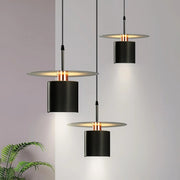 modern minimalist pendant light, view 7 - MRSLM