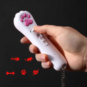 6-in-1 pet laser toy, view 6 - MRSLM
