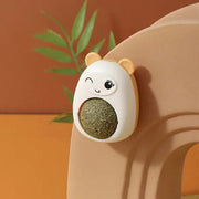 rotating catnip toy - MRSLM