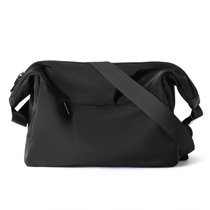 men's multi-functional shoulder bag, view 4 - MRSLM
