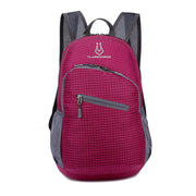 outdoor folding shoulder bag, view 3 - MRSLM