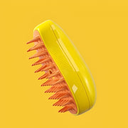 electric spray pet grooming comb, view 3 - MRSLM