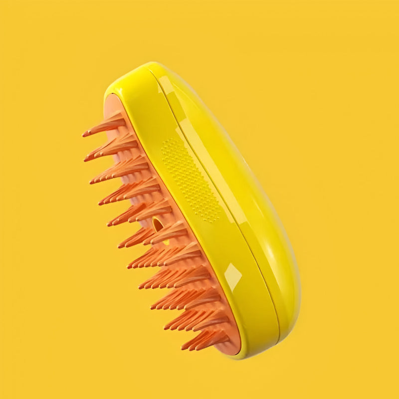 electric spray pet grooming comb, view 3 - MRSLM