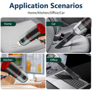 wireless mini vacuum cleaner, view 4 - MRSLM