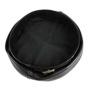 leather beret for women, view 5 - MRSLM