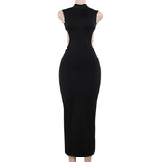 Backless bow dress, view 6 - MRSLM