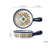glass baking pan, view 8 - MRSLM
