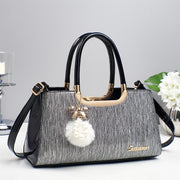 simple shoulder crossbody bag, view 7 - MRSLM