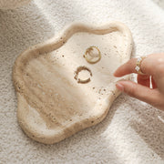 travertine stone jewelry display - MRSLM