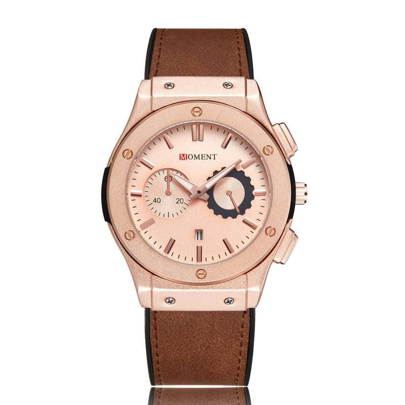 sports outdoor quartz watch, view 2 - MRSLM