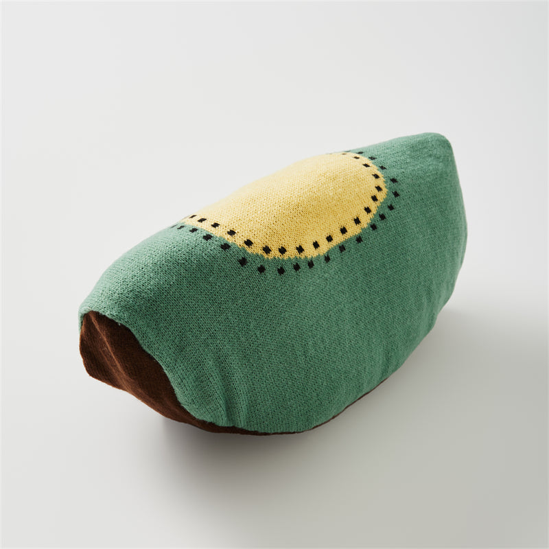 fruit design soft pillow, view 3 - MRSLM