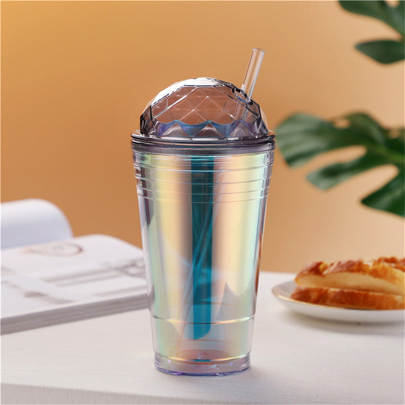 kids straw water bottle 560ml, view 4 - MRSLM