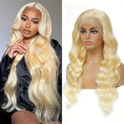 Lace full head synthetic wig, view 2 - MRSLM